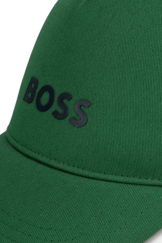 Gorra - Verde - Boss