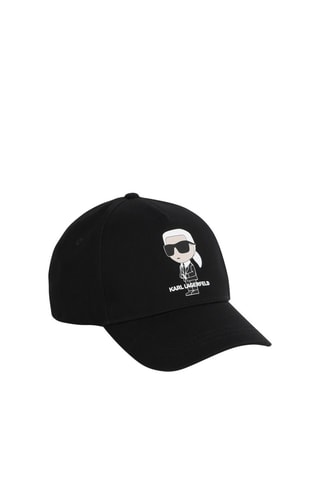 Gorra - Negro