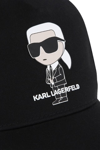 Gorra - Negro