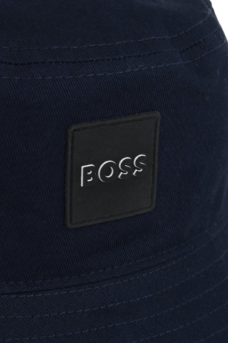 Gorro bucket - Azul marino - Boss