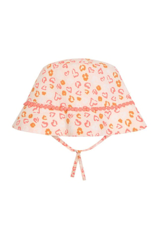 Gorro bucket - Rosa
