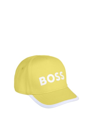 Gorra - Amarillo - Boss