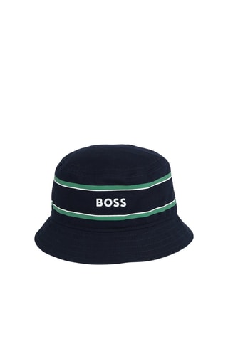 Gorro bucket - Azul - Boss