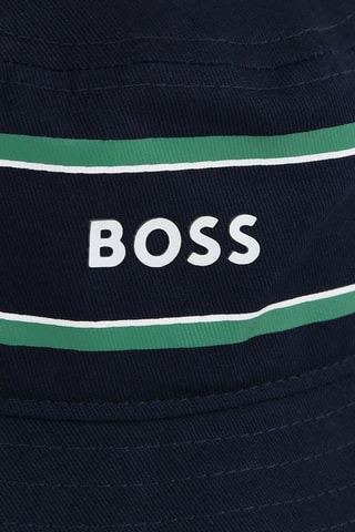 Gorro bucket - Azul - Boss