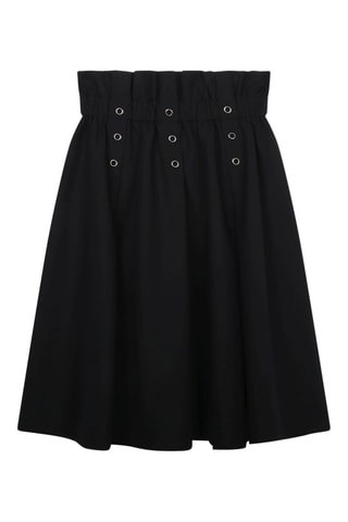 Falda - Negro - DKNY