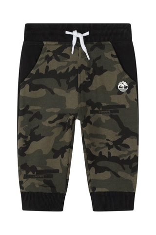 Pantalón de chándal - Verde - Timberland