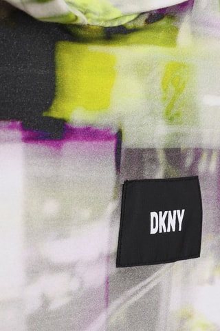 Camiseta con capucha - Blanco y negro - DKNY