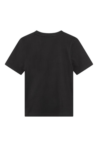 Camiseta regular fit - Negro - Boss