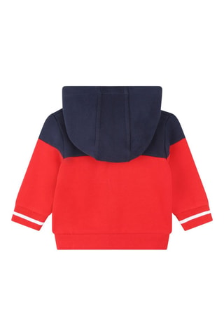 Sudadera con capucha - Rojo - Timberland