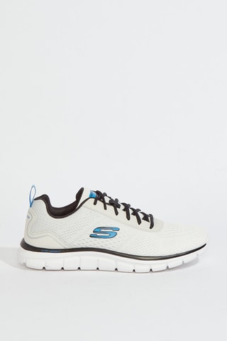 Tennis Track - Blanc