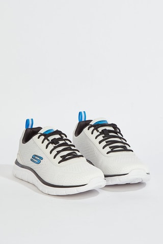 Tennis Track - Blanc