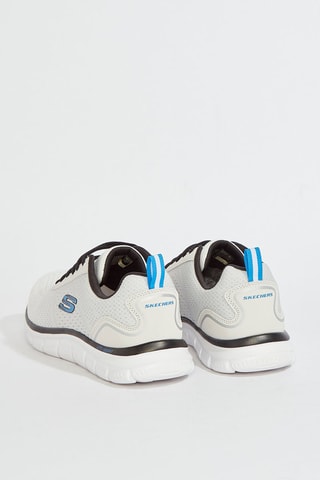 Tennis Track - Blanc