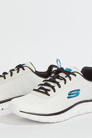 Tennis Track - Blanc