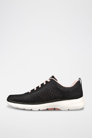 Tennis Go Walk 6 - Noir