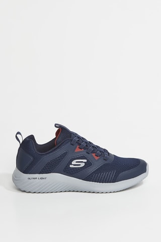 Tennis Bounder - Bleu marine