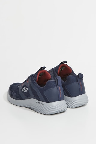 Tennis Bounder - Bleu marine