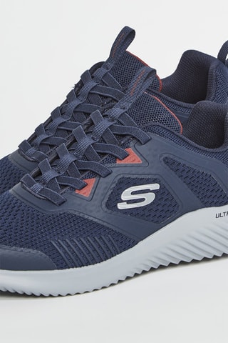 Tennis Bounder - Bleu marine