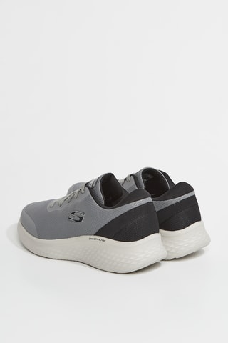 Tennis Skech-Lite Pro - Gris clair et noir