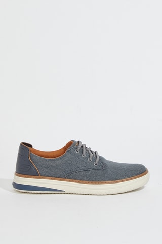 Tennis Hyland - Bleu marine