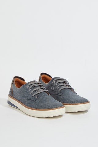 Tennis Hyland - Bleu marine