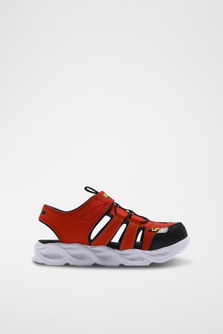 Sandales - Rouge