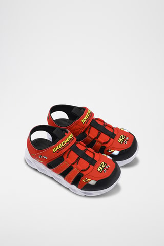 Sandales - Rouge