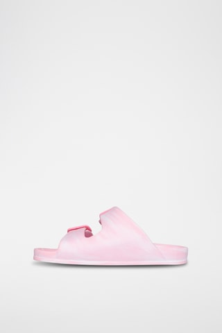 Mules - Rose poudré