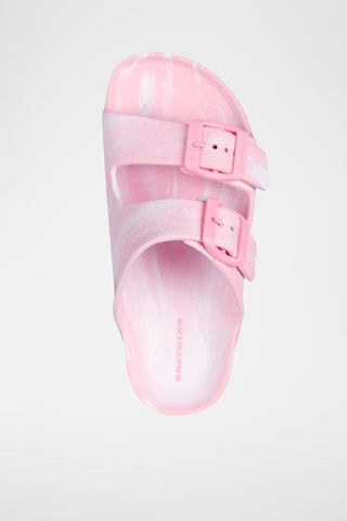 Mules - Rose poudré
