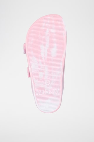 Mules - Rose poudré