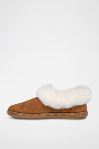 Ballerines fourrées Starke Sport Court 2.0 - Marron