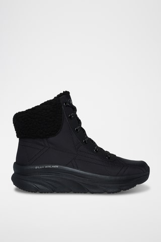 Bottines fourrées D'lux Walker - Noir
