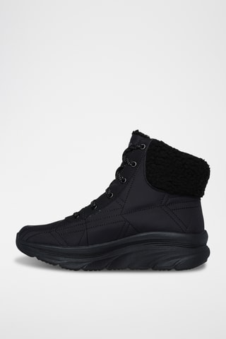 Bottines fourrées D'lux Walker - Noir