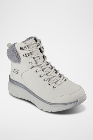 Bottines fourrées D'lux Walker - Gris clair