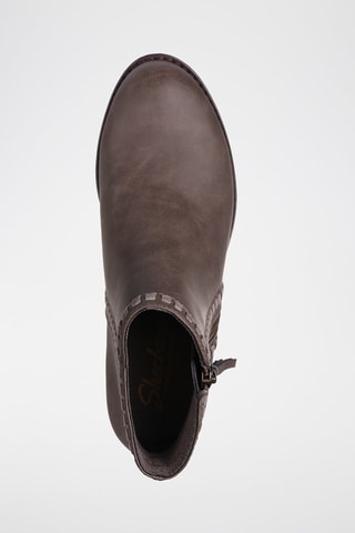 Bottines - Taupe