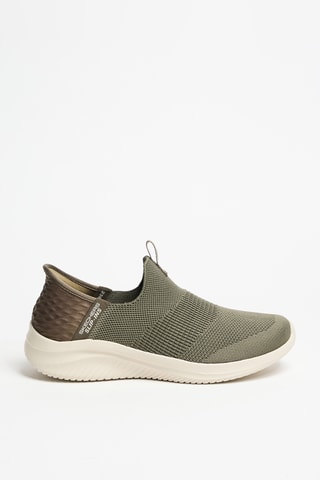 Slip-on - Vert olive
