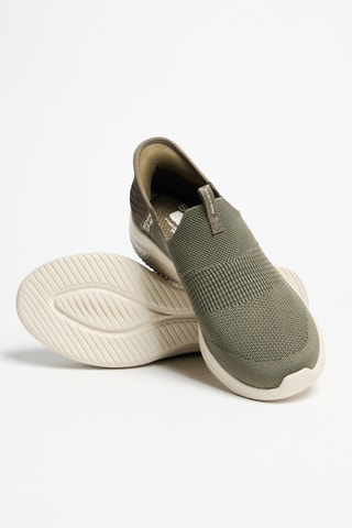 Slip-on - Vert olive
