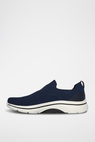 Slip-on - Bleu marine