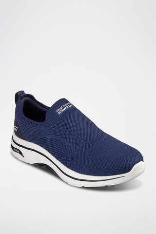 Slip-on - Bleu marine