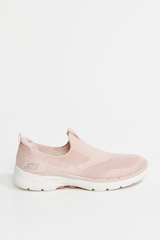 Slip-on Go Walk 6 - Rose clair