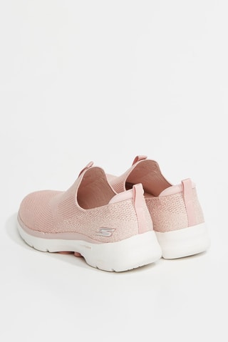 Slip-on Go Walk 6 - Rose clair