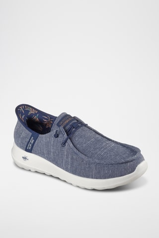Slip-on Go Walk Max - Bleu