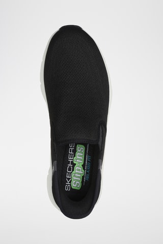 Slip-on D'lux Walker 2.0 - Noir