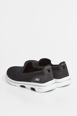 Slip-on Go Walk 5 - Noir