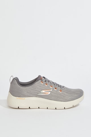 Baskets Go Walk - Gris clair
