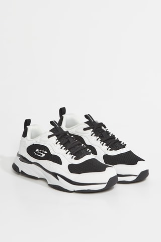 Baskets Arizin - Blanc