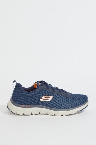 Baskets Flex Advantage 4.0 - Bleu marine