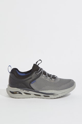 Baskets Arch Fit Orvan - Gris clair et noir