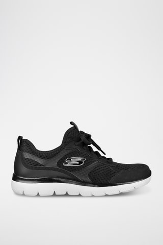 Baskets Summits - Noir