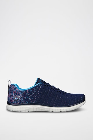 Baskets Virtue - Bleu marine