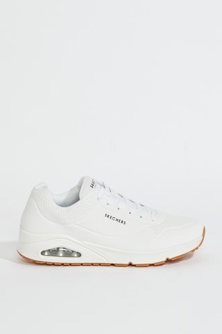 Baskets Uno - Blanc